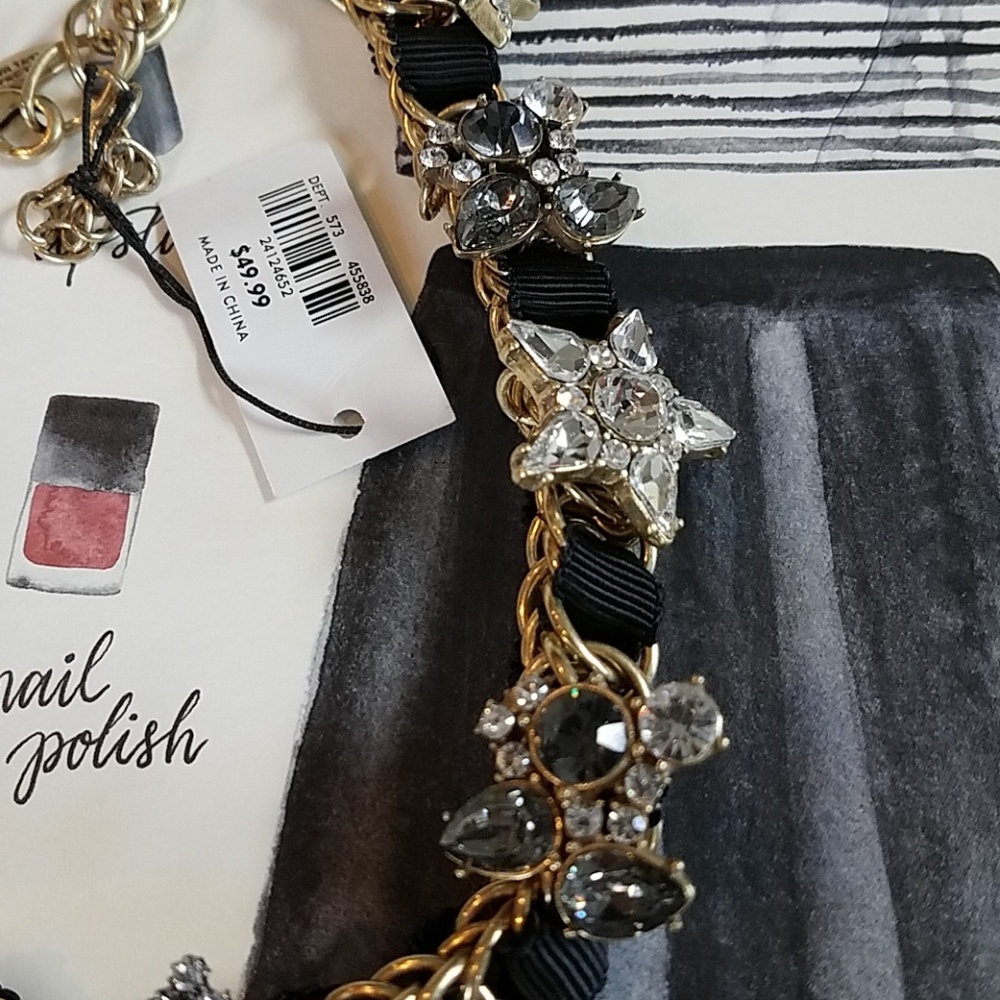 Ann Taylor Necklace New with tag - Picture 3 of 8